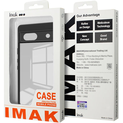 For Huawei Mate 60 imak UX-9A Series Four-corner Airbag Shockproof Phone Case - Huawei Cases by imak | Online Shopping UK | buy2fix