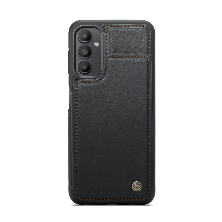 For Samsung Galaxy A13 5G CaseMe C22 Card Slots Holder RFID Anti-theft Phone Case(Black) - Galaxy Phone Cases by CaseMe | Online Shopping UK | buy2fix