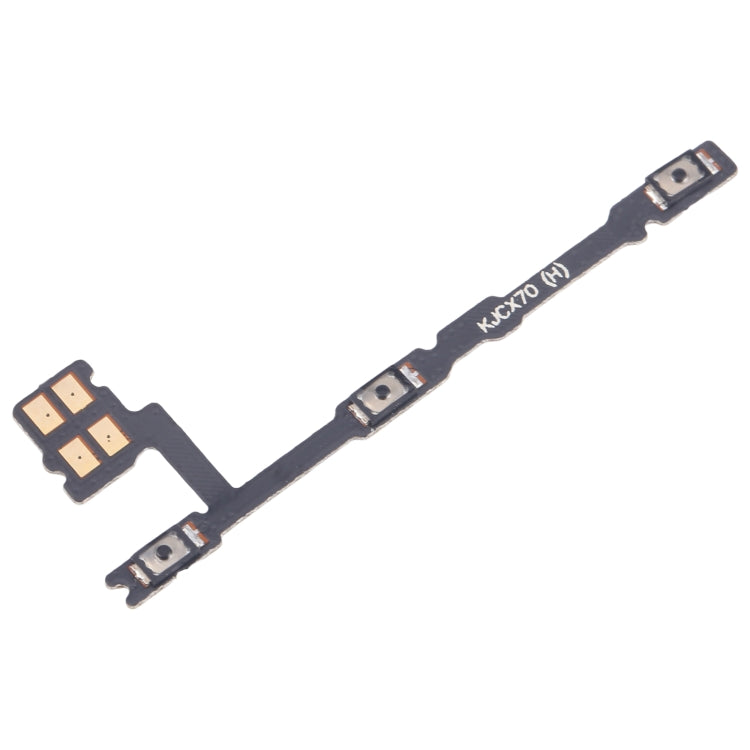 For Huawei Enjoy 70 OEM Power Button & Volume Button Flex Cable - Flex Cable by buy2fix | Online Shopping UK | buy2fix