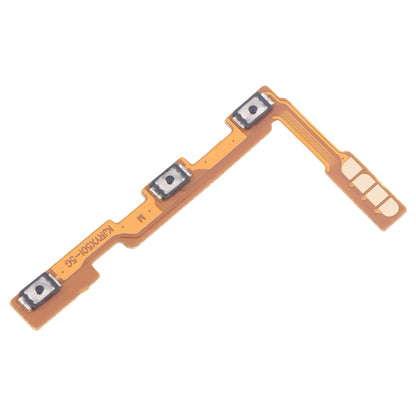 For Honor X8A OEM Power Button & Volume Button Flex Cable - Flex Cable by buy2fix | Online Shopping UK | buy2fix