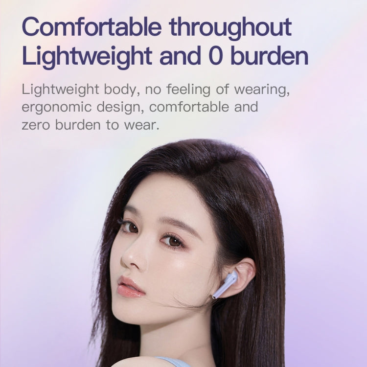 TOTU BE-12-TWS Bluetooth 5.3 Wireless Bluetooth Earphone(Blue) - TWS Earphone by TOTUDESIGN | Online Shopping UK | buy2fix