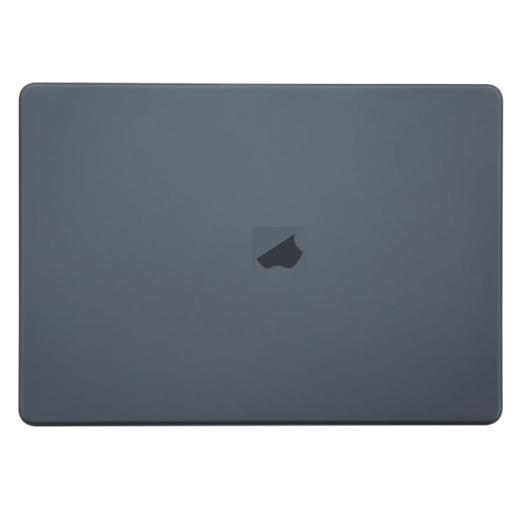 For MacBook Pro 14.2 inch 2024 Laptop Matte Style Protective Case(Black) - MacBook Pro Cases by buy2fix | Online Shopping UK | buy2fix