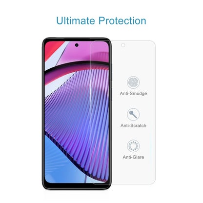 For Motorola Moto G Power 5G 2024 10pcs 0.26mm 9H 2.5D Tempered Glass Film - Motorola Tempered Glass by buy2fix | Online Shopping UK | buy2fix
