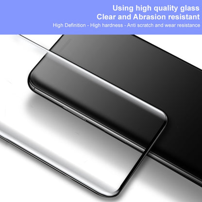 For vivo iQOO 12 Pro 5G IMAK 3D Curved Full Screen Tempered Glass Film - iQOO 12 Pro Tempered Glass by imak | Online Shopping UK | buy2fix