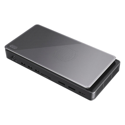 GPD G1 AMD Radeon RX 7600M XT Graphics Card Expansion Dock, Memory:8GB(Dark Grey) - USB 3.0 HUB by GPD | Online Shopping UK | buy2fix