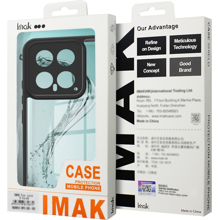 For Samsung Galaxy A54 5G imak UX-9A Series Four-corner Airbag Shockproof Phone Case - Galaxy Phone Cases by imak | Online Shopping UK | buy2fix