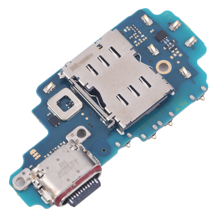 For Samsung Galaxy S23 Ultra SM-S9180 Original Charging Port Board - Galaxy S Series Parts by buy2fix | Online Shopping UK | buy2fix