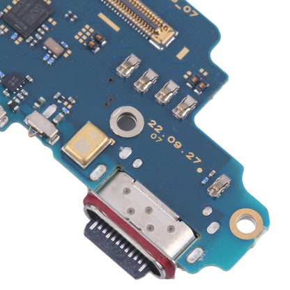 For Samsung Galaxy S23 Ultra SM-S9180 Original Charging Port Board - Galaxy S Series Parts by buy2fix | Online Shopping UK | buy2fix