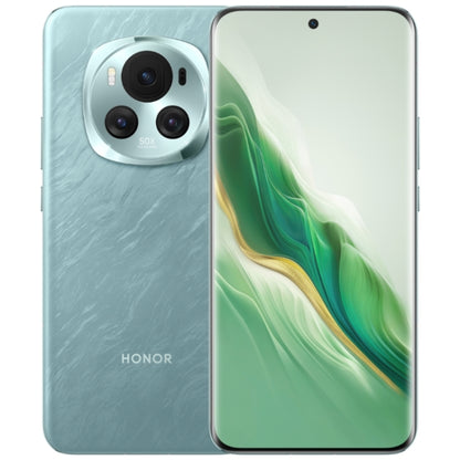 Honor Magic6, 16GB+256GB , 6.78 inch Magic OS 8.0 Snapdragon 8 Gen 3 Octa Core up to 3.3GHz, Network: 5G, OTG, NFC, Support Google Play(Blue) - Honor by Huawei | Online Shopping UK | buy2fix