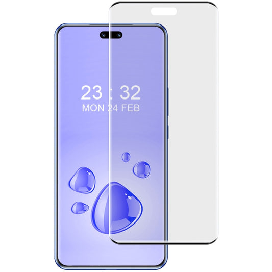 For Huawei nova 12 Pro / nova 12 Ultra imak 3D Curved Full Screen Tempered Glass Film - Huawei Tempered Glass by imak | Online Shopping UK | buy2fix