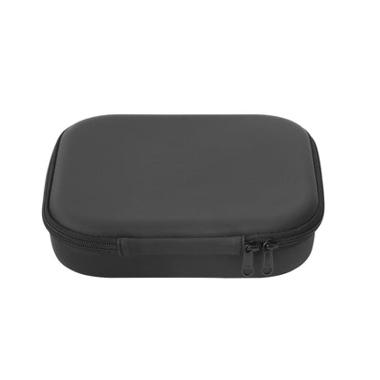 For Apple Mac Mini Octa-core M1 Chip Host PU Leather Protective Storage Box(Black) - Digital Storage Bag by buy2fix | Online Shopping UK | buy2fix