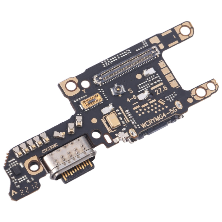 For Honor Magic4 Charging Port Board - Tail Connector by buy2fix | Online Shopping UK | buy2fix