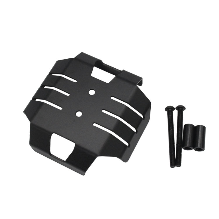 For Harley Davidson Pan America 1250 / 1250 Special 2021 Motorcycle Ignition Coil Protective Cover(Black) - Protective Gear by buy2fix | Online Shopping UK | buy2fix