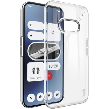 For Nothing Phone 2a 5G / 2a Plus imak Wing II Wear-resisting Crystal Phone Protective Case - More Brand by imak | Online Shopping UK | buy2fix