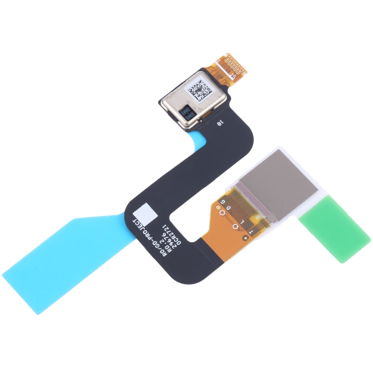 For Samsung Galaxy S23+ SM-S916B Original Fingerprint Sensor Flex Cable - Flex Cable by buy2fix | Online Shopping UK | buy2fix