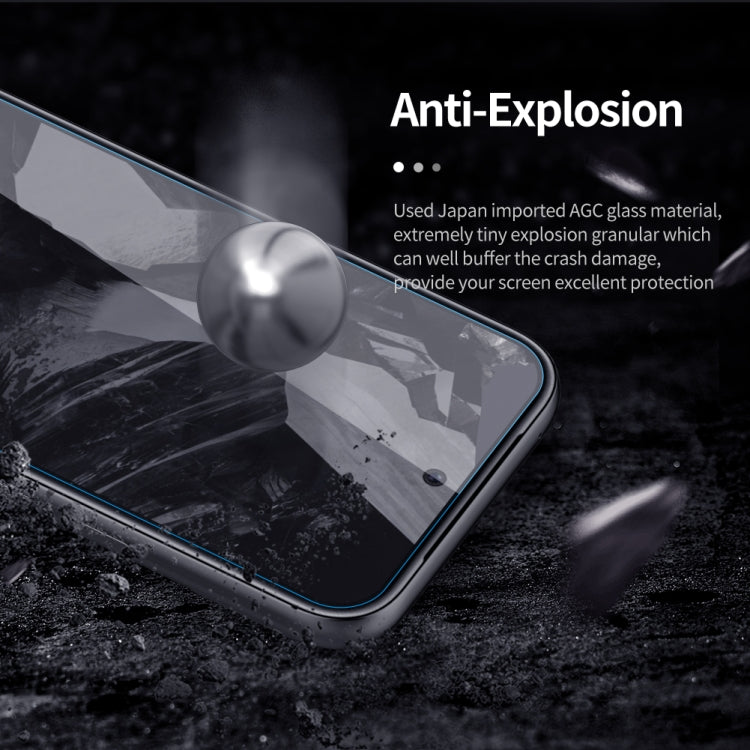 For Google Pixel 8a NILLKIN H+Pro 0.2mm 9H Explosion-proof Tempered Glass Film - Google Tempered Glass by NILLKIN | Online Shopping UK | buy2fix