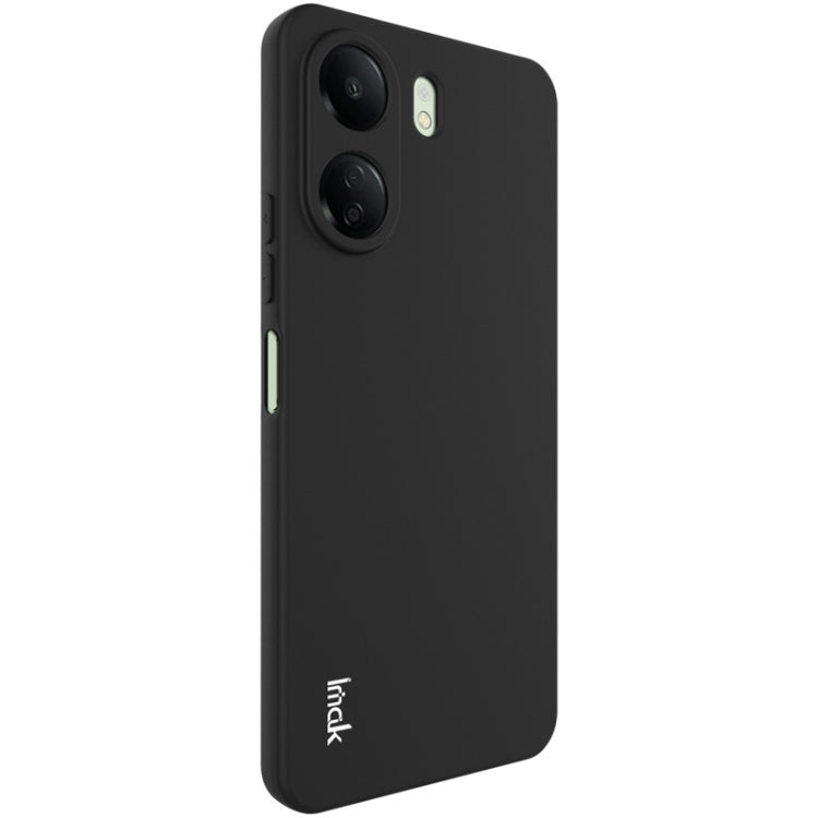 For Xiaomi Redmi 13C 4G/Poco C65 4G IMAK UC-3 Series Shockproof Frosted TPU Phone Case - 13C Cases by imak | Online Shopping UK | buy2fix