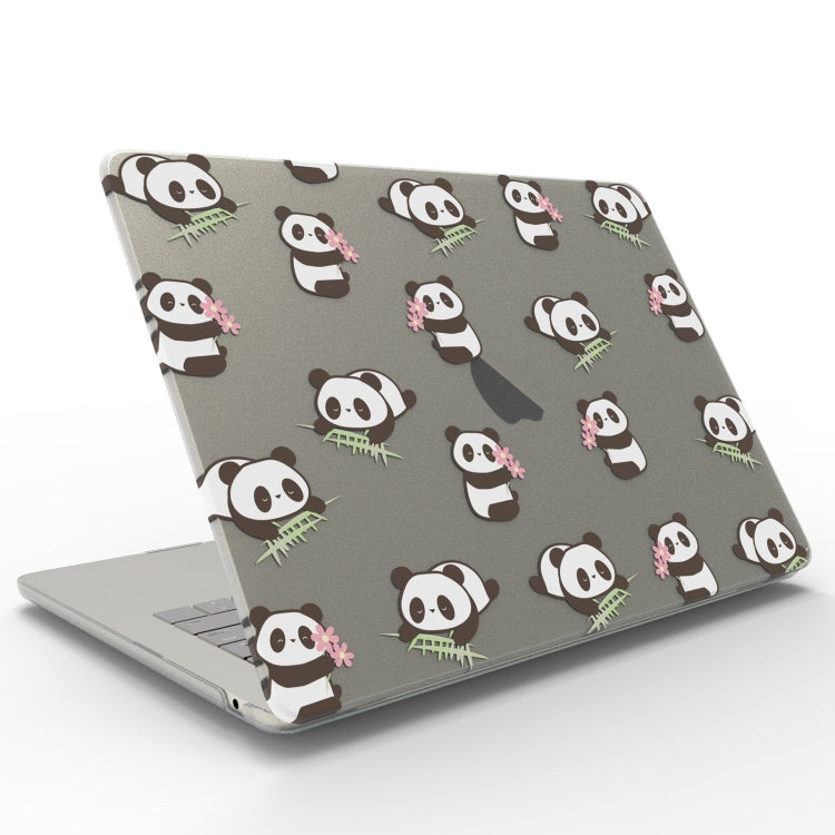 For MacBook Air 11.6 A1370 / A1465 UV Printed Pattern Laptop Frosted Protective Case(DDC-281) - MacBook Air Cases by buy2fix | Online Shopping UK | buy2fix