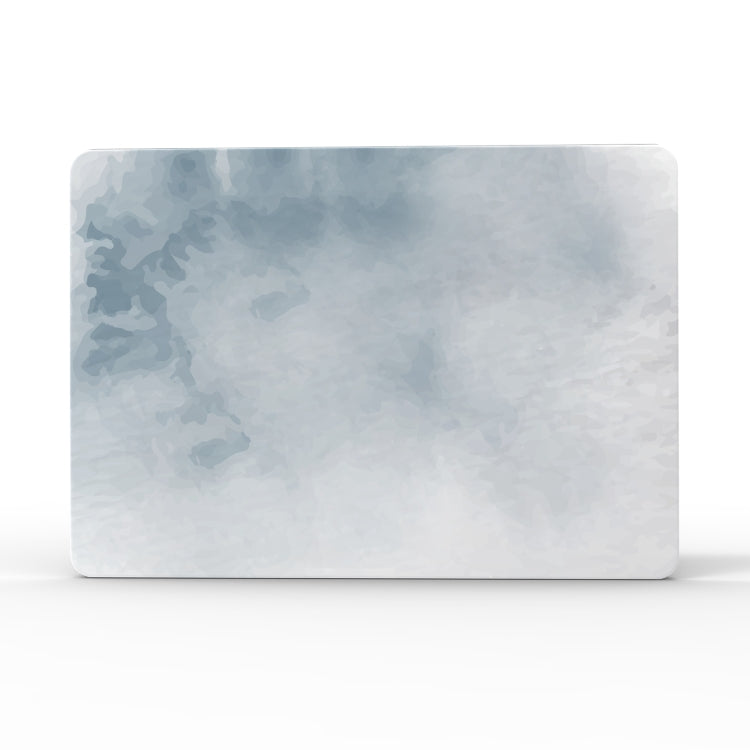 For MacBook Air 13.6 M2 A2681 / M3 A3113 UV Printed Pattern Laptop Frosted Protective Case(DDC-324) - MacBook Air Cases by buy2fix | Online Shopping UK | buy2fix