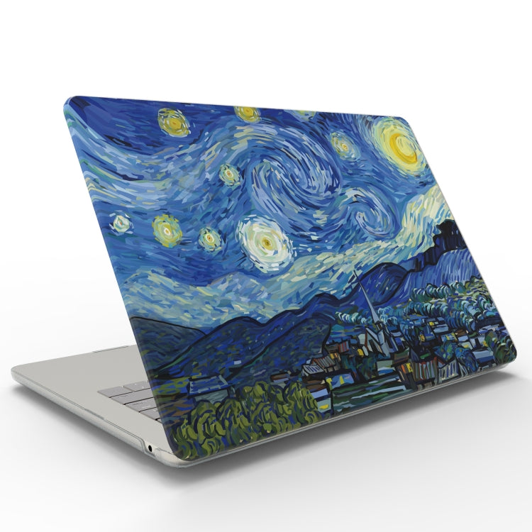 For MacBook Pro 13.3 A1278 UV Printed Pattern Laptop Frosted Protective Case(DDC-197) - MacBook Pro Cases by buy2fix | Online Shopping UK | buy2fix