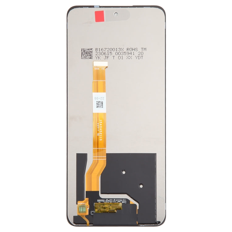 For Realme 11x 5G RMX3785 OEM LCD Screen with Digitizer Full Assembly - LCD Screen by buy2fix | Online Shopping UK | buy2fix