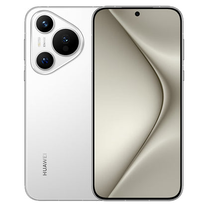 HUAWEI Pura 70, 12GB+256GB, Screen Fingerprint Identification,6.6 inch HarmonyOS 4.2 Kirin 9010 Octa Core up to 2.3GHz, NFC, OTG, Not Support Google Play(White) - Huawei Mate & P by Huawei | Online Shopping UK | buy2fix