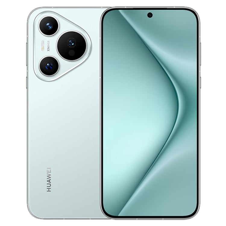 HUAWEI Pura 70, 12GB+512GB, Screen Fingerprint Identification,6.6 inch HarmonyOS 4.2 Kirin 9010 Octa Core up to 2.3GHz, NFC, OTG, Not Support Google Play(Blue) - Huawei Mate & P by Huawei | Online Shopping UK | buy2fix