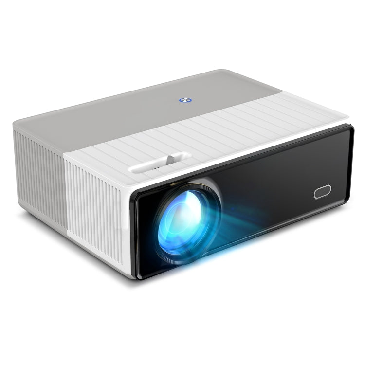 D4000 Android 9.0 1080P HD Home Portable LED Projector(EU Plug) - LED Projector by buy2fix | Online Shopping UK | buy2fix