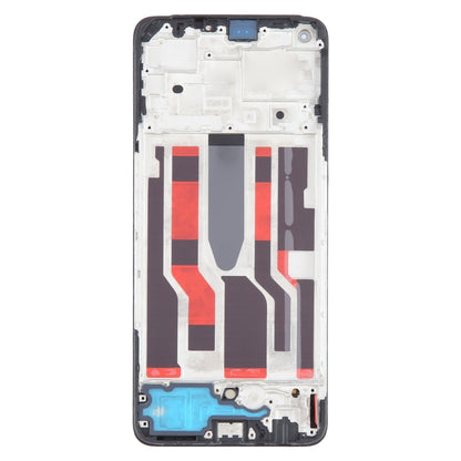 For OPPO F21 Pro 5G Original AMOLED LCD Screen Digitizer Full Assembly with Frame - LCD Screen by buy2fix | Online Shopping UK | buy2fix