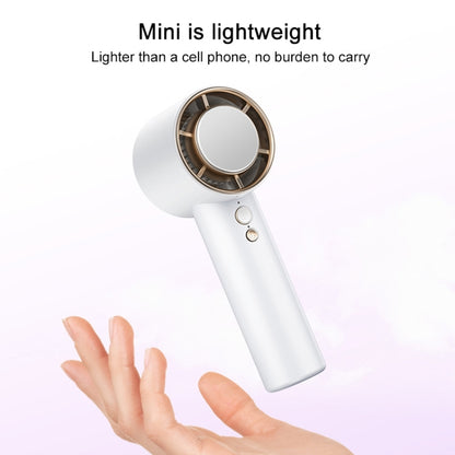 MOMAX IF15W Ultra Freeze Ice Pack Handheld High Speed Fan - Hair Dryers & Accessories by MOMAX | Online Shopping UK | buy2fix