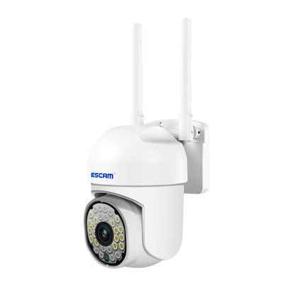 ESCAM PT305 2MP HD Motion Detection WiFi Intelligent Dual-light Source Camera(EU Plug) - Dome Camera by ESCAM | Online Shopping UK | buy2fix