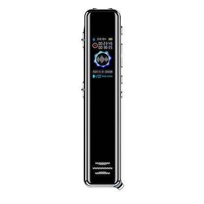 JNN Q22 HD Color Screen Stick Shape Portable Voice Recording Pen, Memory:4GB(Black) - Recording Pen by JNN | Online Shopping UK | buy2fix