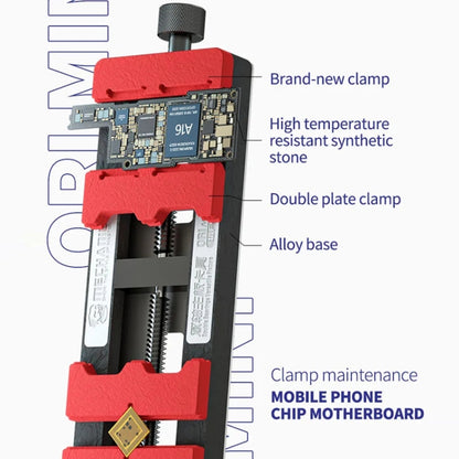 Mechanic ORI Mini Multi-functional Dual-axis Motherboard Chip Positioning Fixture - Repair Fixture by MECHANIC | Online Shopping UK | buy2fix