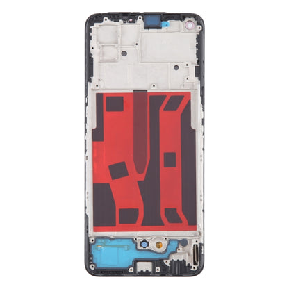 For OPPO Reno6 Z OLED LCD Screen Digitizer Full Assembly with Frame - LCD Screen by buy2fix | Online Shopping UK | buy2fix