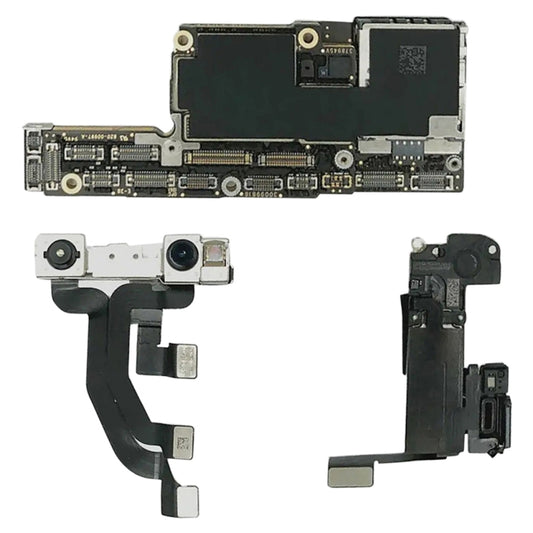 For iPhone XS 64G Original Unlocked Mainboard Single SIM E-SIM US Version with Face ID - Others by buy2fix | Online Shopping UK | buy2fix