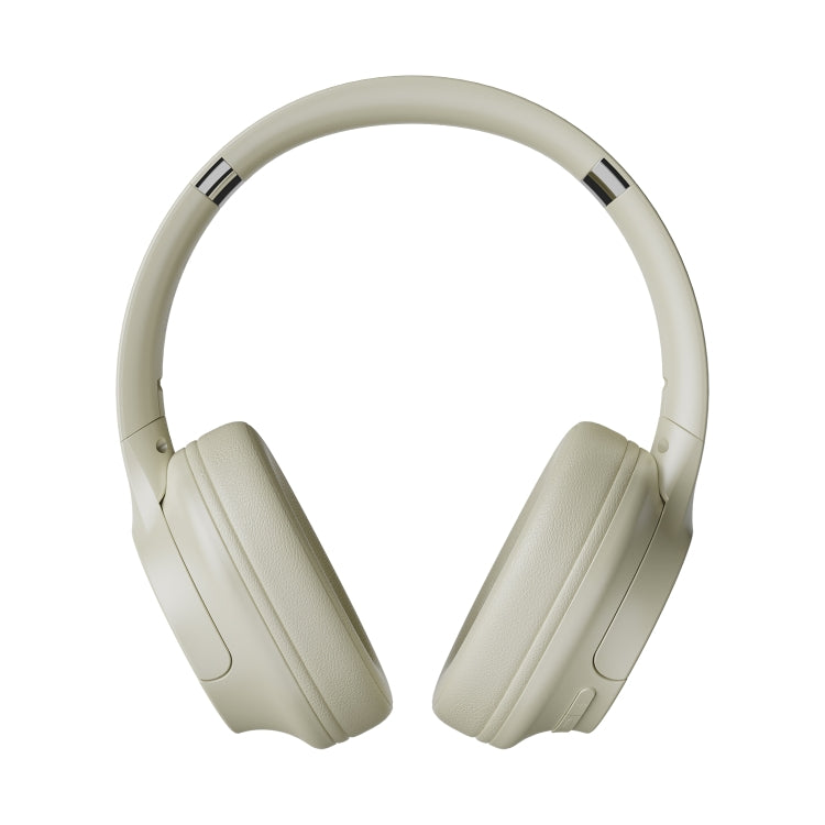 Zealot B39 Wireless Bluetooth 5.2 Headphone(Beige) - Headset & Headphone by ZEALOT | Online Shopping UK | buy2fix