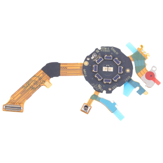 For Huawei Watch GT 4 41mm Original Heart Rate Monitor Sensor with Back Cover Flex Cable - For Huawei by buy2fix | Online Shopping UK | buy2fix