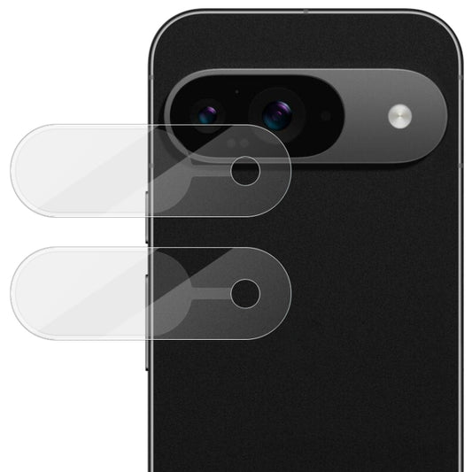 For Google Pixel 9 2pcs/Set imak HD Glass Rear Camera Lens Film - Other by imak | Online Shopping UK | buy2fix