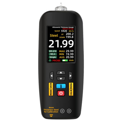 BSIDE T7 2.8 inch TFT Color Screen Ultrasonic Thickness Gauge - Coating Thickness Gauge by BSIDE | Online Shopping UK | buy2fix