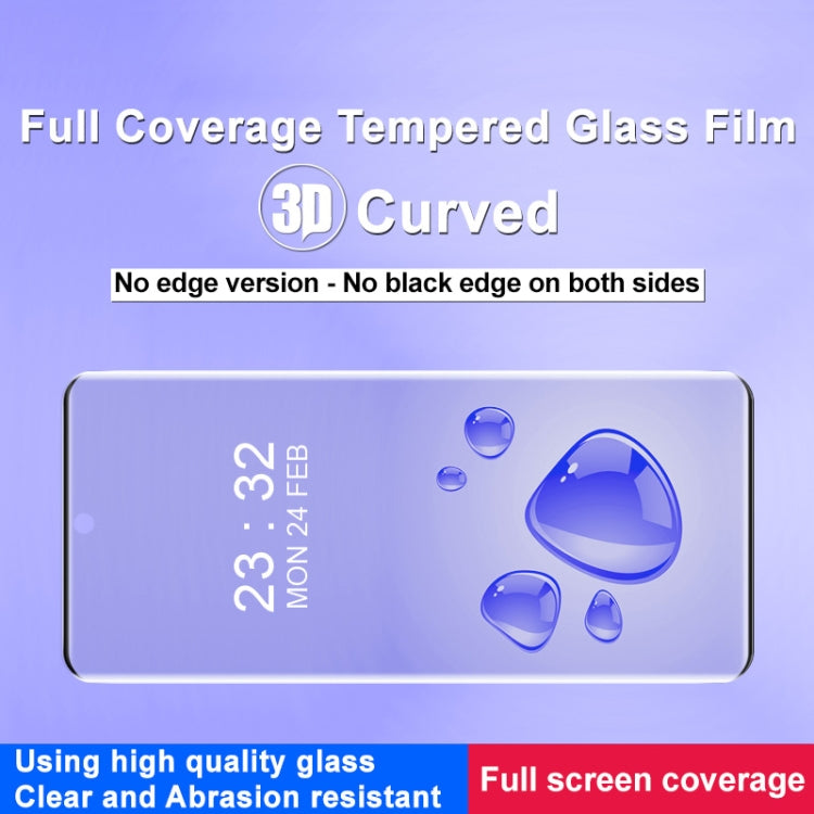 For Honor 200 imak 3D Curved Full Screen Tempered Glass Film - Honor Tempered Glass by imak | Online Shopping UK | buy2fix