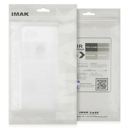 For Redmi K70 Ultra imak UX-5 Series Super Slim Transparent Shockproof TPU Protective Case(Transparent) - Xiaomi Cases by imak | Online Shopping UK | buy2fix