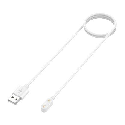For Huawei Band 9 / 9 NFC USB-A Port Smart Watch Charging Cable(White) - Charger by buy2fix | Online Shopping UK | buy2fix