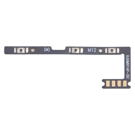 For Xiaomi Redmi Note 14 Pro 5G OEM Power Button & Volume Button Flex Cable - Flex Cable by buy2fix | Online Shopping UK | buy2fix