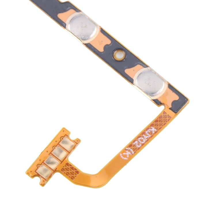 For vivo Y02 OEM Power Button & Volume Button Flex Cable - Flex Cable by buy2fix | Online Shopping UK | buy2fix