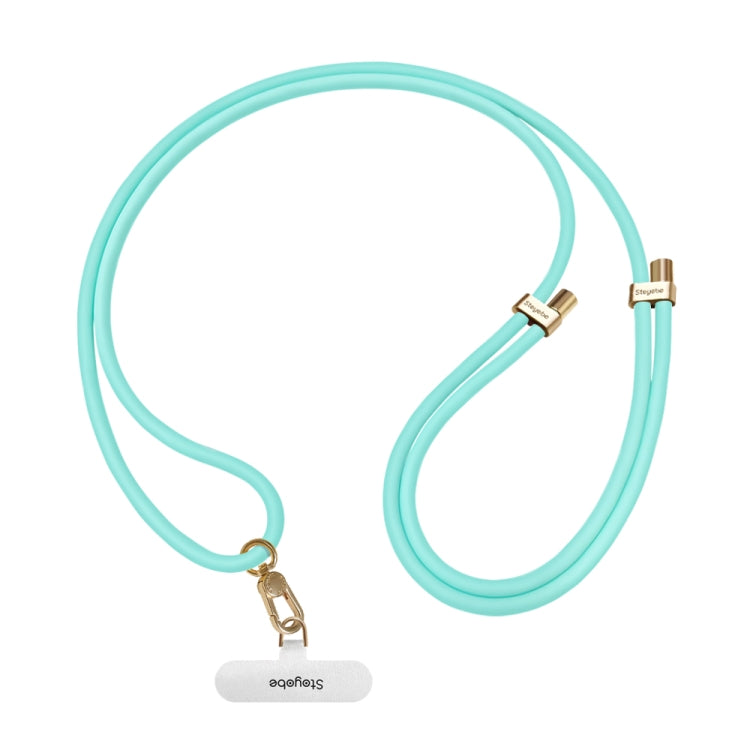 DUX DUICS PL-ONE Universal Silicone Phone Lanyard(Sky Blue) - Lanyards & Wrist Straps by DUX DUCIS | Online Shopping UK | buy2fix