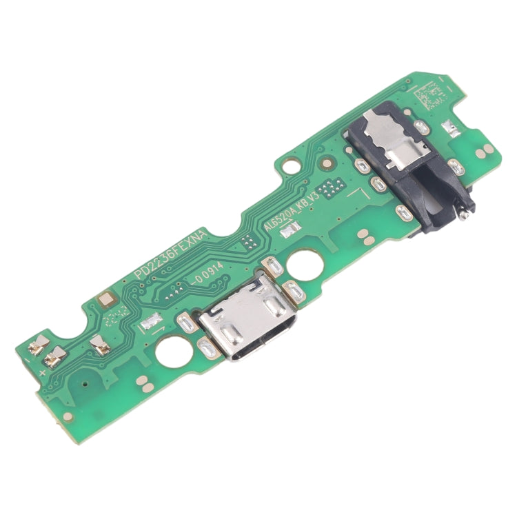 For vivo Y02 OEM Charging Port Board - Charging Port Board by buy2fix | Online Shopping UK | buy2fix