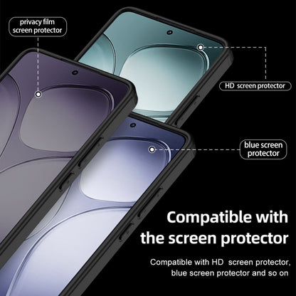 For Redmi K70 Ultra Armor Clear TPU Hard PC Phone Case(Clear) - Xiaomi Cases by buy2fix | Online Shopping UK | buy2fix