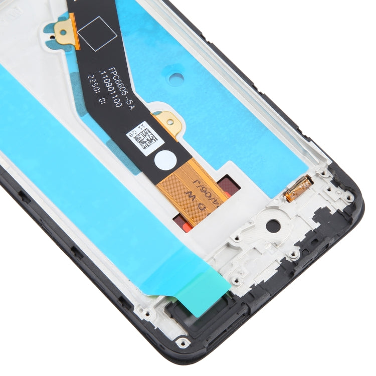 For Tecno Spark 10C KI5k OEM LCD Screen Digitizer Full Assembly With Frame - LCD Screen by buy2fix | Online Shopping UK | buy2fix