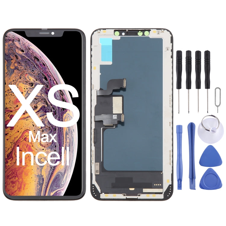 For iPhone XS Max HD Incell LCD Screen - LCD Related Parts by buy2fix | Online Shopping UK | buy2fix