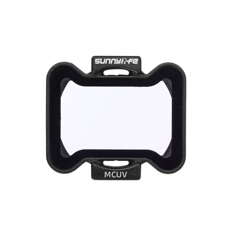 For DJI Avata 2 Sunnylife Camera Lens Filter, Filter:MCUV - Mavic Lens Filter by Sunnylife | Online Shopping UK | buy2fix